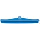 Vikan Single Blade Ultra Hygienic Squeegee, 16", Blue