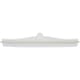 Vikan Single Blade Ultra Hygienic Squeegee, 16", White