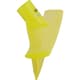 Vikan Single Blade Ultra Hygienic Squeegee, 16", Yellow