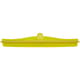 Vikan Single Blade Ultra Hygienic Squeegee, 16", Yellow