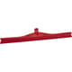Vikan Single Blade Sgueegee, 24", Red