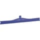 Vikan Single Blade Sgueegee, 24", Purple