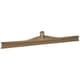 Vikan Single Blade Sgueegee, 24", Brown