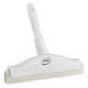 Vikan Double Blade Squeegee, 10", White
