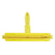 Vikan Double Blade Squeegee, 10", Yellow