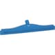 Vikan Double Blade Squeegee, 20", Blue