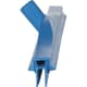 Vikan Double Blade Squeegee, 20", Blue