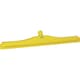 Vikan Double Blade Squeegee, 24", Yellow