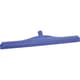 Vikan Double Blade Squeegee, 24", Purple