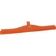 Vikan Double Blade Squeegee, 24", Orange