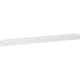 Vikan Double Blade Squeegee Refill Cartridge, 24", White
