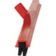 Vikan Foam Blade Squeegee, 28", Red