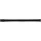 Vikan Foam Blade Squeegee, Refill Cartridge, 20", Black