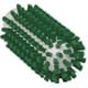 Vikan Medium Pipe Brush, Ø4.0", Green