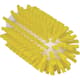 Vikan Medium Pipe Brush, Ø4.0", Yellow