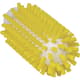 Vikan Stiff Pipe Brush, Ø2.0", Yellow