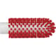 Vikan Stiff Pipe Brush, Ø2.0", Red