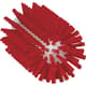 Vikan Medium Pipe Brush, Ø3.0", Red