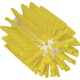 Vikan Medium Pipe Brush, Ø3.0", Yellow