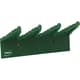  Vikan Wall Basic Bracket, Green