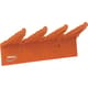 Vikan Wall Basic Bracket, Orange