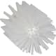 Vikan Medium Pipe Brush, Ø3.5", White