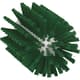Vikan Medium Pipe Brush, Ø3.5", Green
