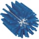 Vikan Medium Pipe Brush, Ø3.5", Blue