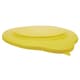 Vikan Bucket Lid, Yellow