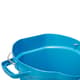 Vikan 5 Gallon Bucket, Blue