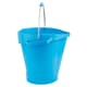 Vikan 5 Gallon Bucket, Blue
