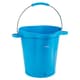Vikan 5 Gallon Bucket, Blue