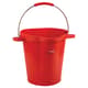 Vikan 5 Gallon Bucket, Red