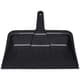 Remco Utility Dust Pan, Charcoal/Black