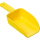 Remco Small Hand Scoop, 32oz, Yellow