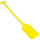 Remco Paddle Scraper 40", Yellow
