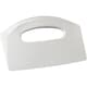 Remco 8" Bench Scraper, White