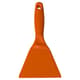 Remco Hand Scraper, 4", Orange