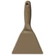 Remco Hand Scraper, 4", Brown