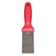 Remco Stainless Steel Hand Scraper, 1.5", Red
