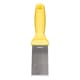 Remco Stainless Steel Hand Scraper, 1.5", Yellow
