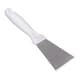 Remco Hand Stainless Steel Scraper, 3", White