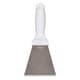 Remco Hand Stainless Steel Scraper, 3", White