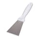 Remco Hand Stainless Steel Scraper, 3", White