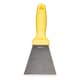 Remco Hand Stainless Steel Scraper, 3", Yellow