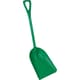 Remco One Piece Shovel w/ 14" Blade, Green