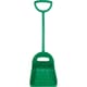 Remco Dual Grip 14" Shovel, Green