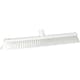 Vikan Soft Bristle Broom, White, 31995
