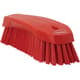 Vikan Flared Scrub Brush, Red,  38904
