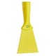 Vikan Nylon Scraper w/ Threaded Handle, Yellow